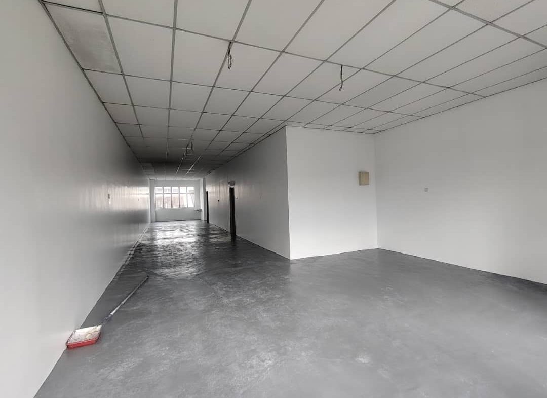 Taman Bukit Gemilang Skudai Four Storey Commercial Shoplot For Sale