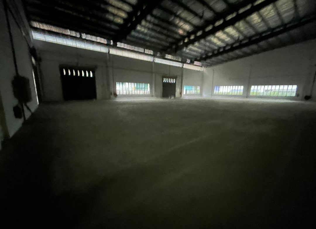 Nusa Cemerlang Medium Indusrial Factory For Sale