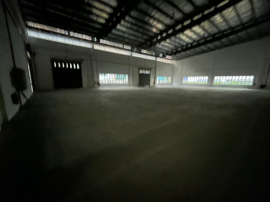 Nusa Cemerlang Medium Indusrial Factory For Sale