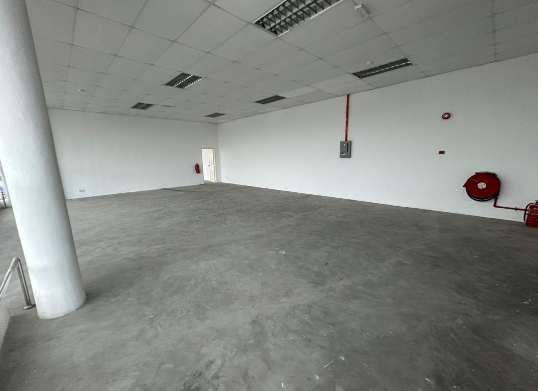 Nusa Cemerlang Medium Indusrial Factory For Sale