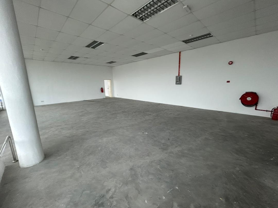 Nusa Cemerlang Medium Indusrial Factory For Sale