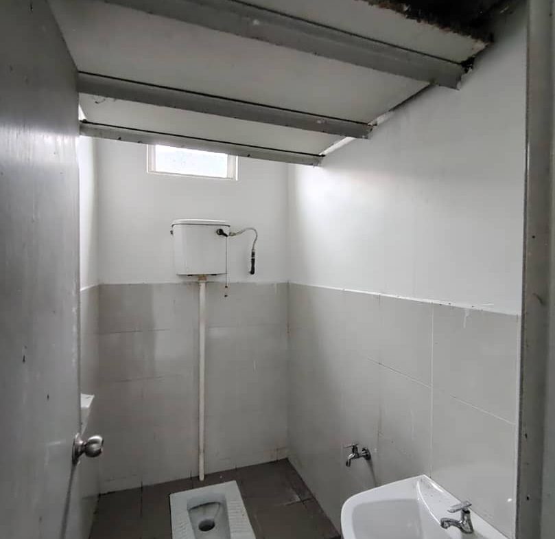 Taman Bukit Gemilang Skudai Four Storey Commercial Shoplot For Sale