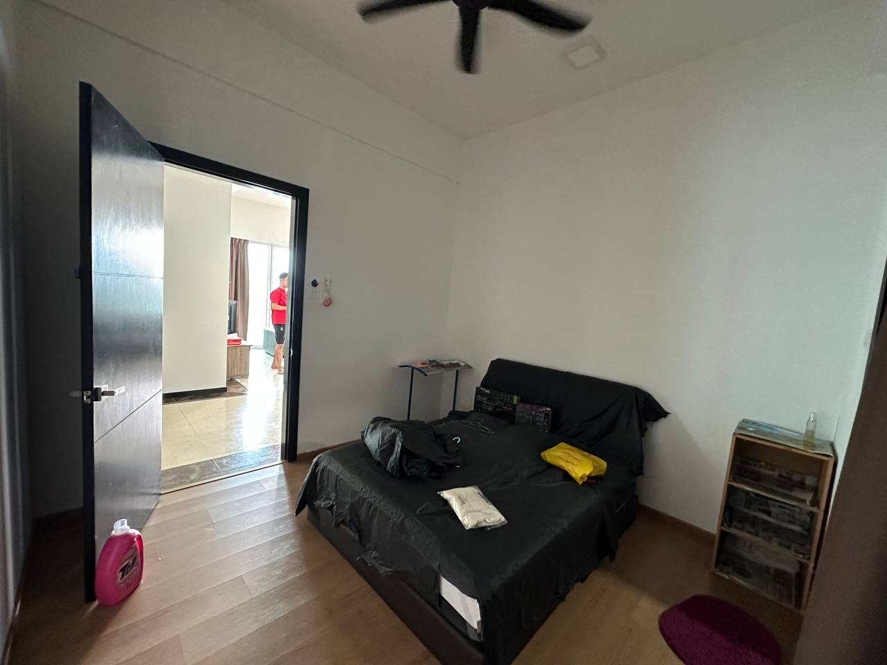 1 Borneo Condominium for Rent