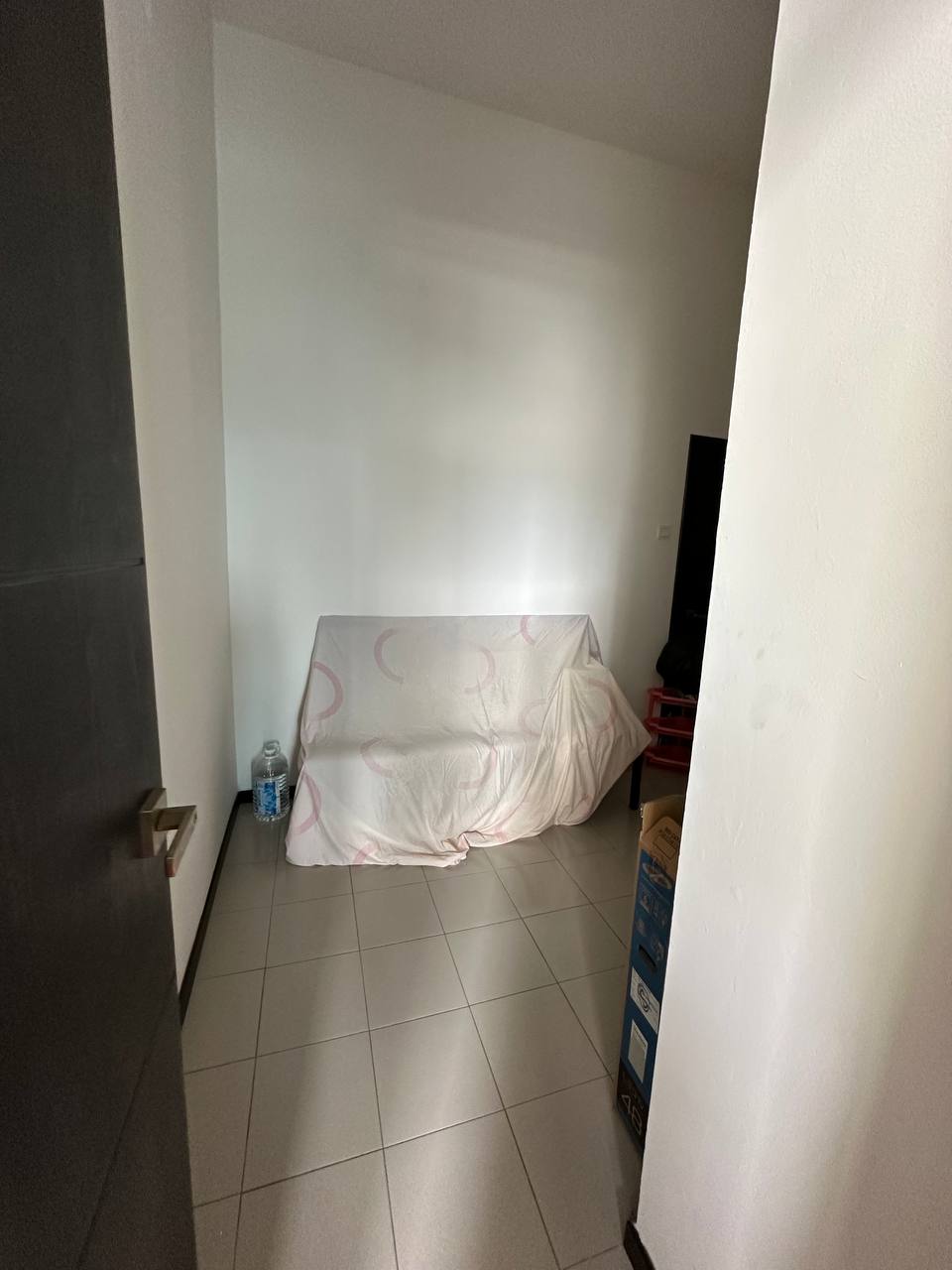 1 Borneo Condominium for Rent