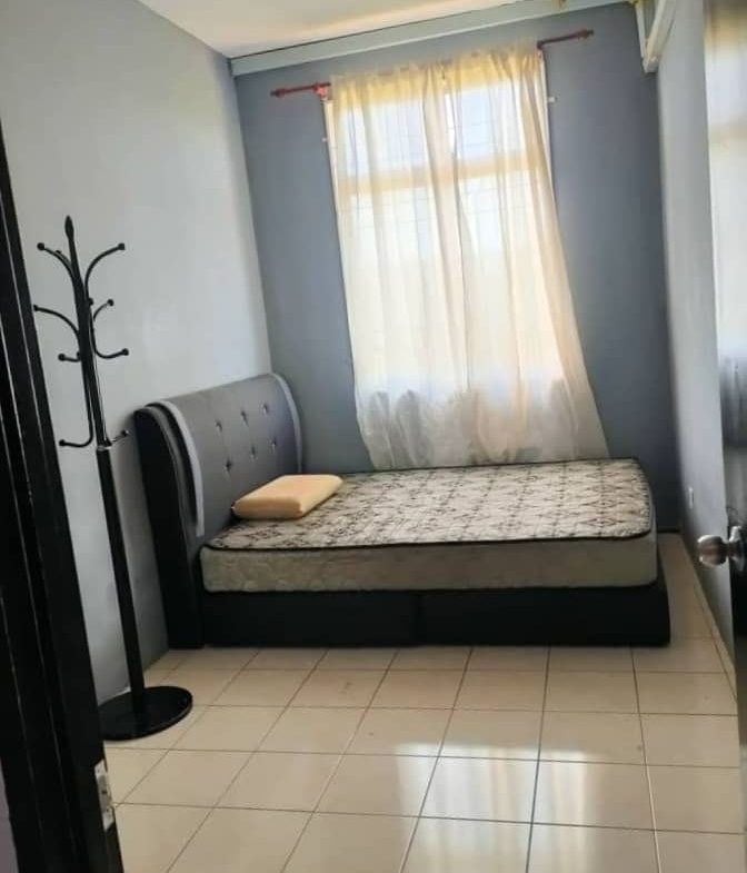 Corner Unit Angkasa Apartment For Rent