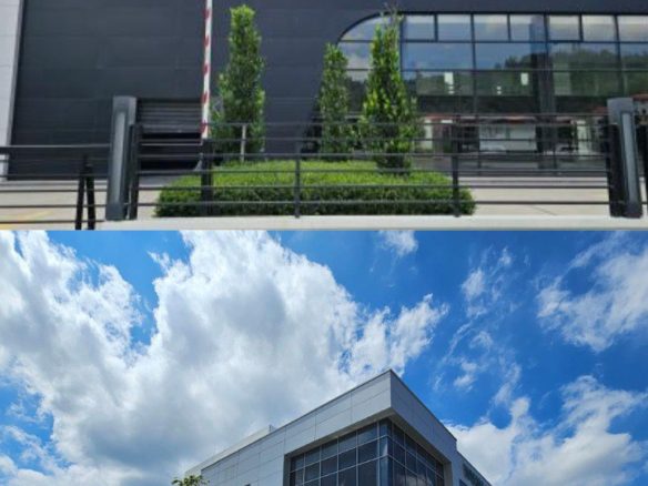 Grade A Corporate Office & Retail Spaces For Rent @ Jesselton Hill, Jalan Tuaran