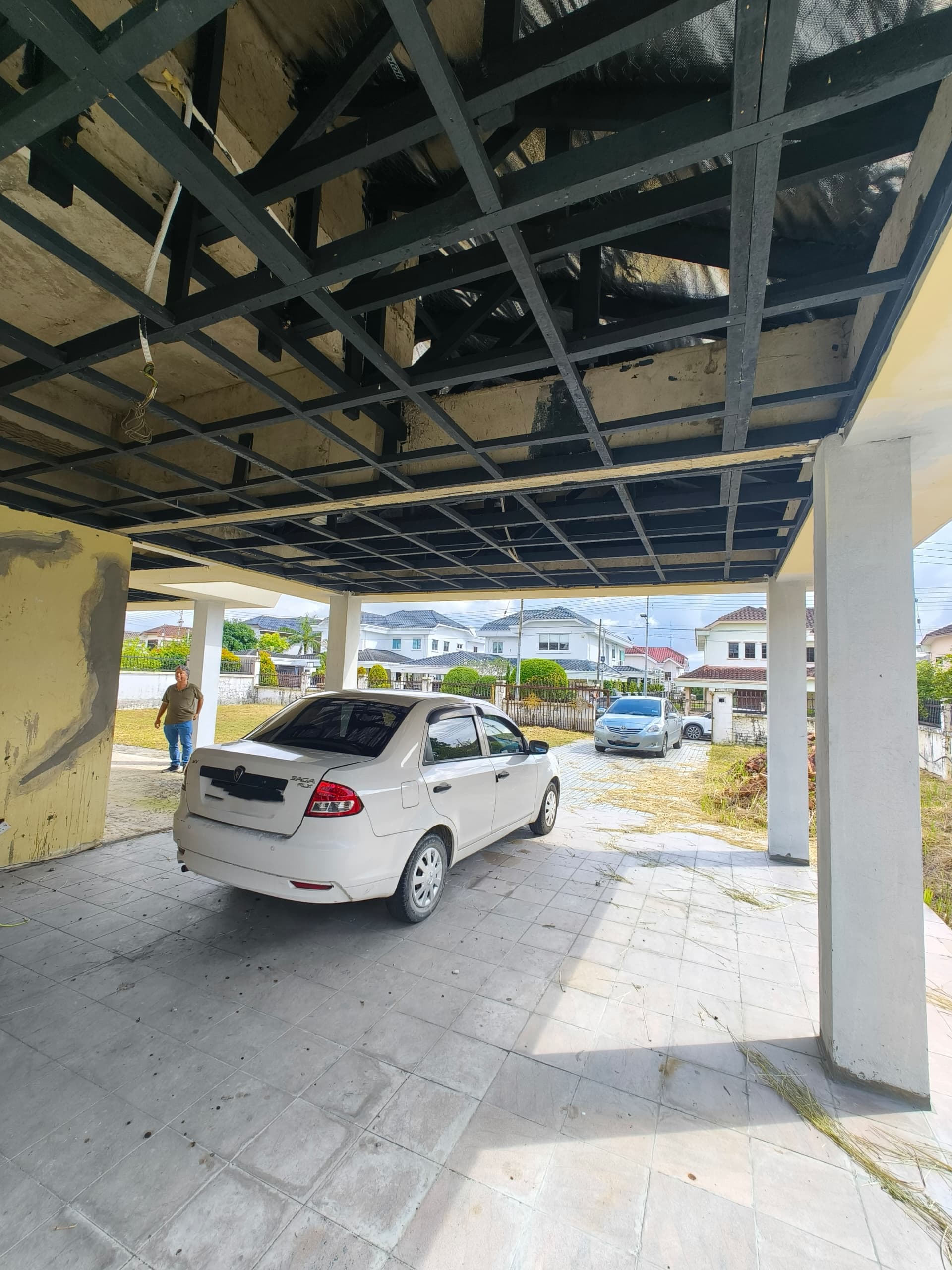 2 Storey Bungalow At Lorong Raja Udang 10, Kingfisher For Sale