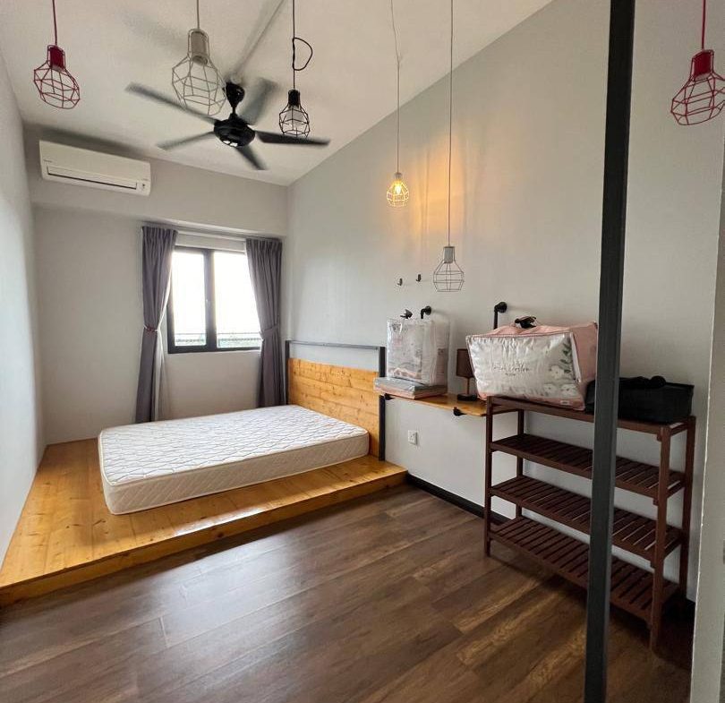 Maya Condominium at Likas For Rent/Sale