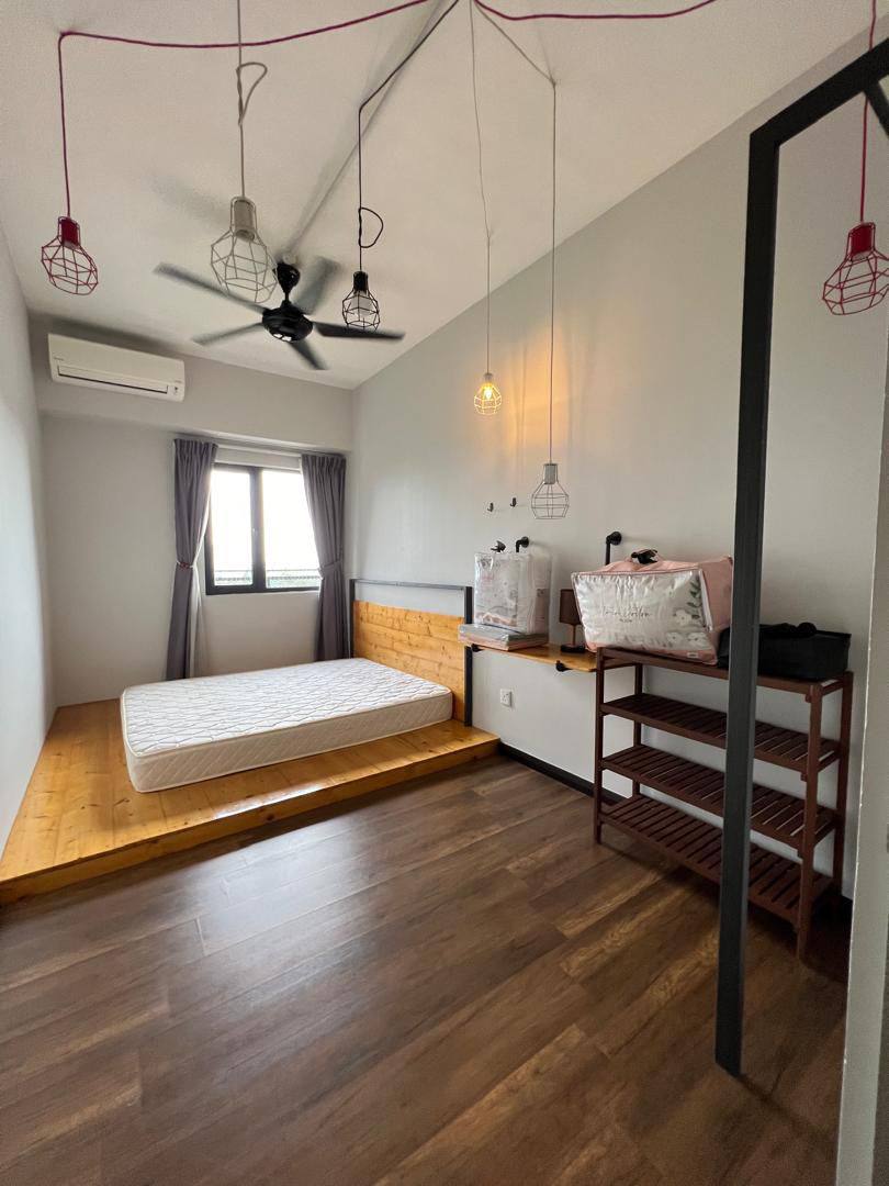 Maya Condominium at Likas For Rent/Sale
