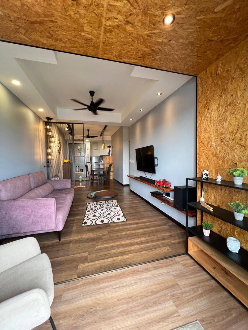 Maya Condominium at Likas For Rent/Sale