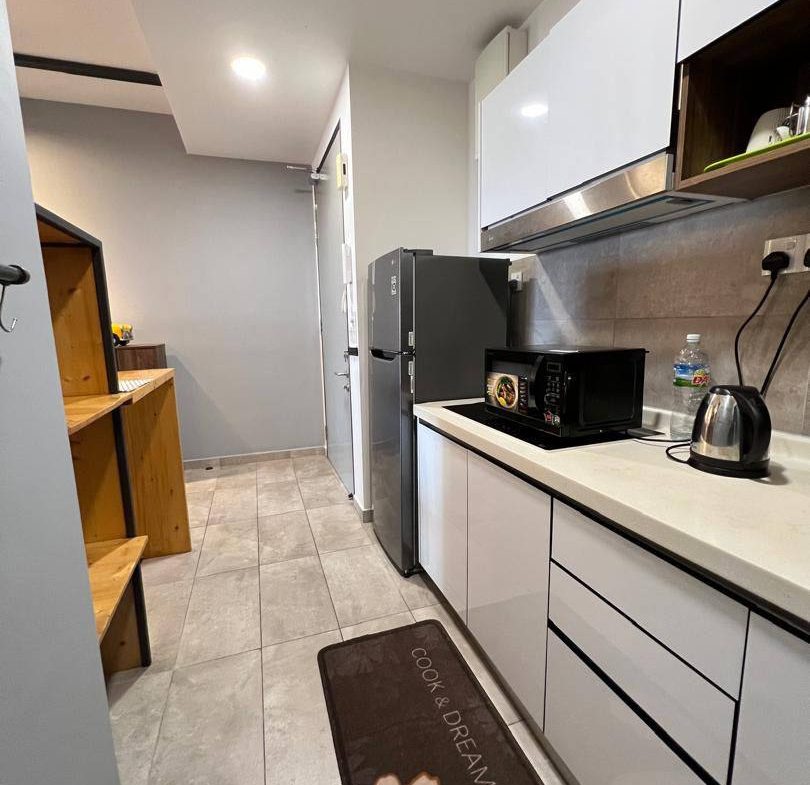 Maya Condominium at Likas For Rent/Sale