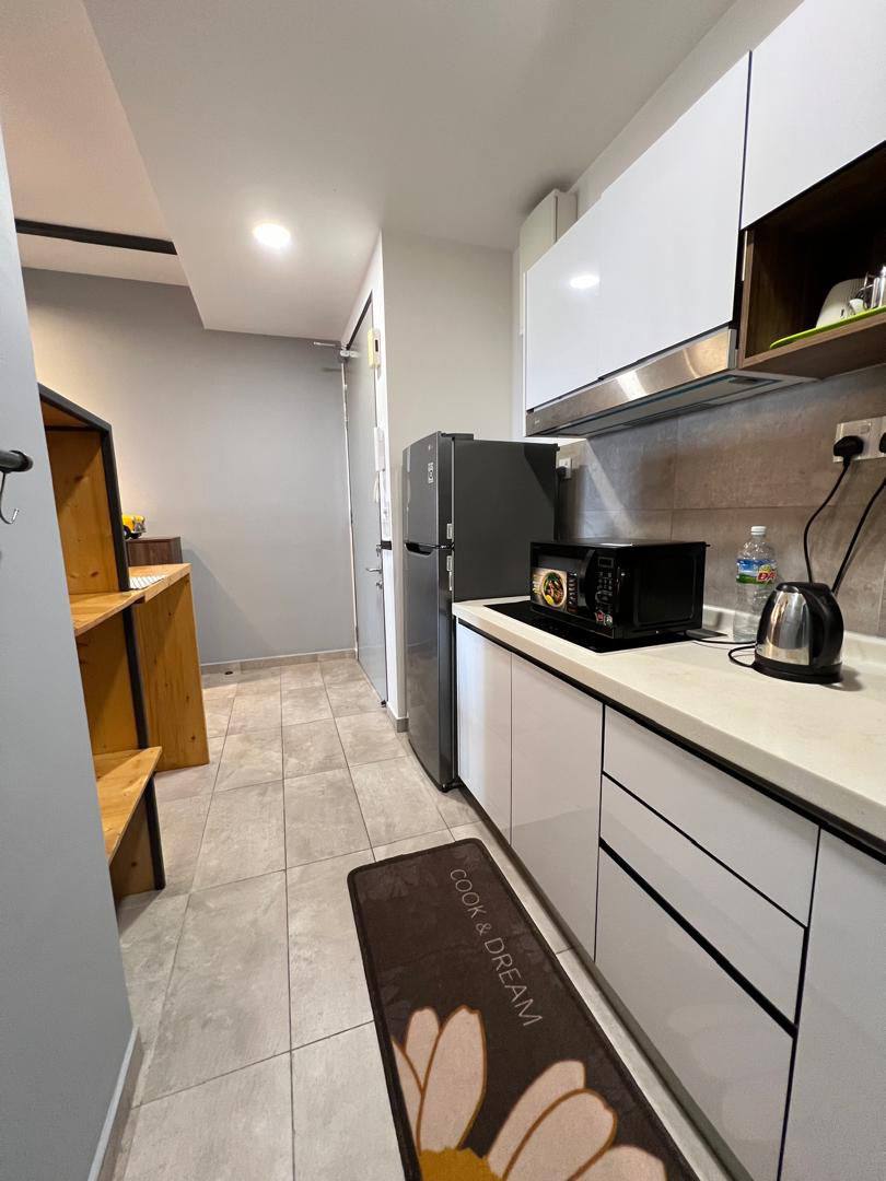Maya Condominium at Likas For Rent/Sale