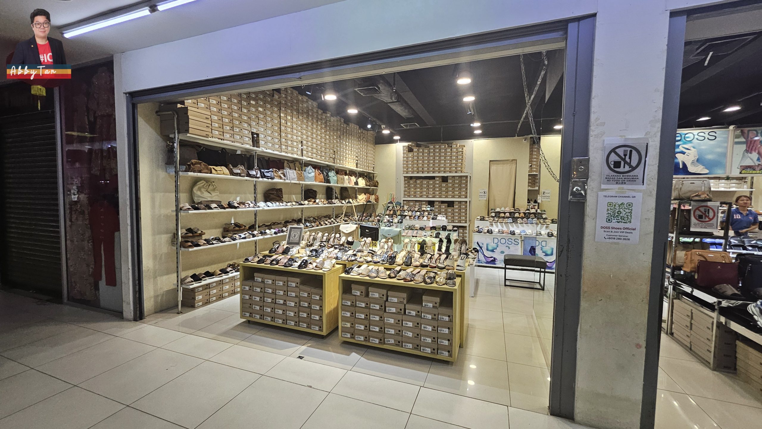 Megalong Shopping Mall | 1st Floor| Tenanted | Donggongon