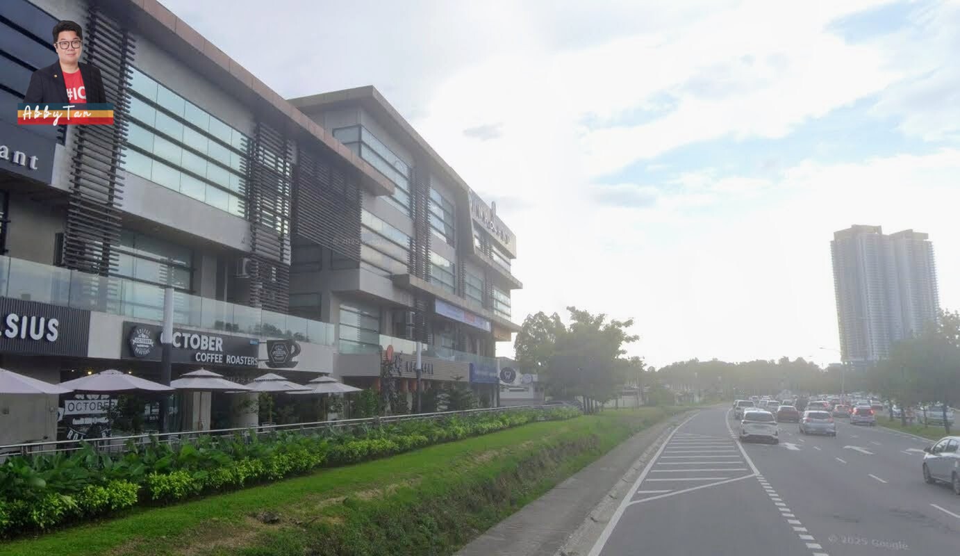 Latitude 6 | 1st Floor | Tenanted | Facing Kolombong Highway