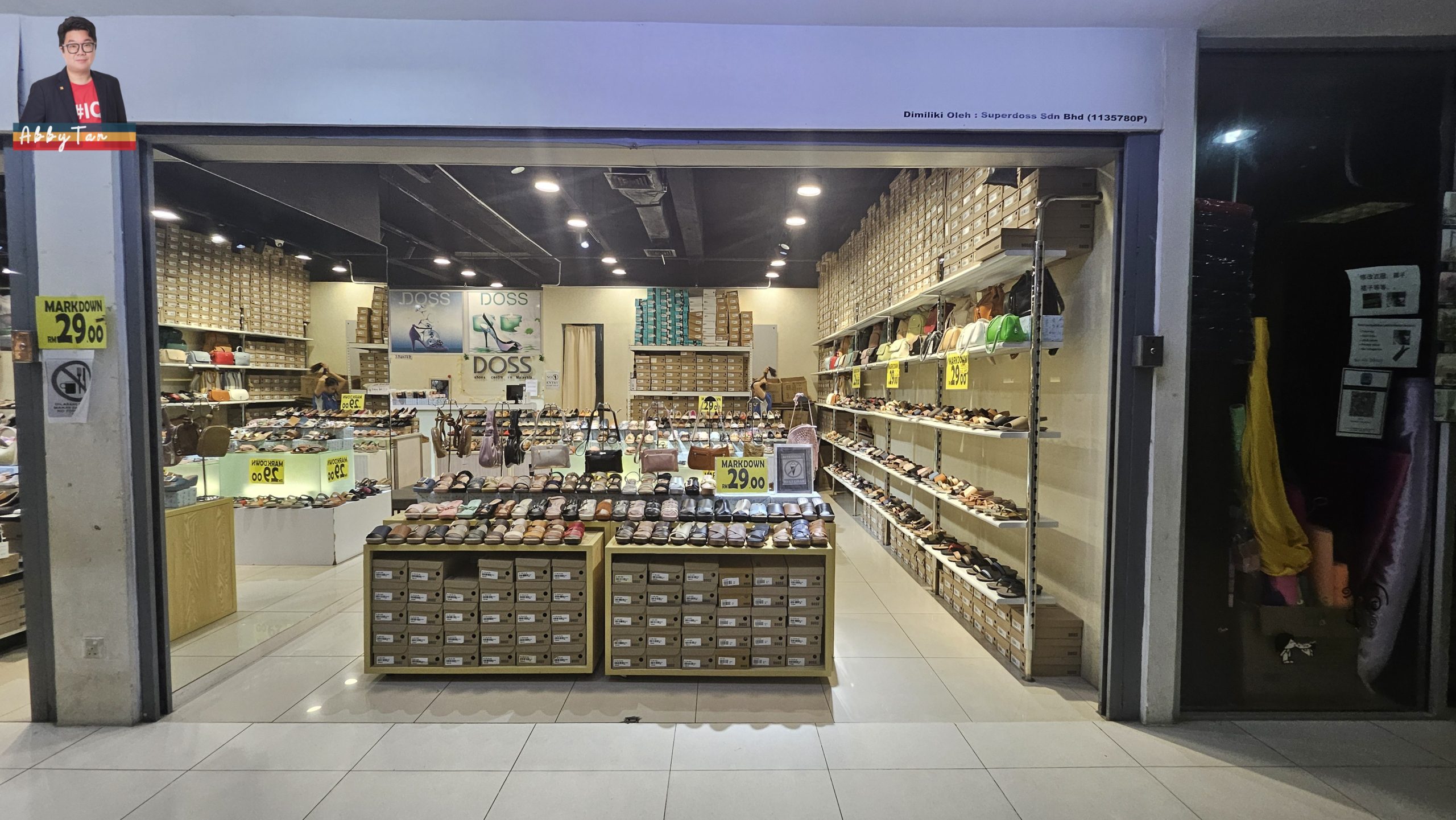 Megalong Shopping Mall | 1st Floor| Tenanted | Donggongon