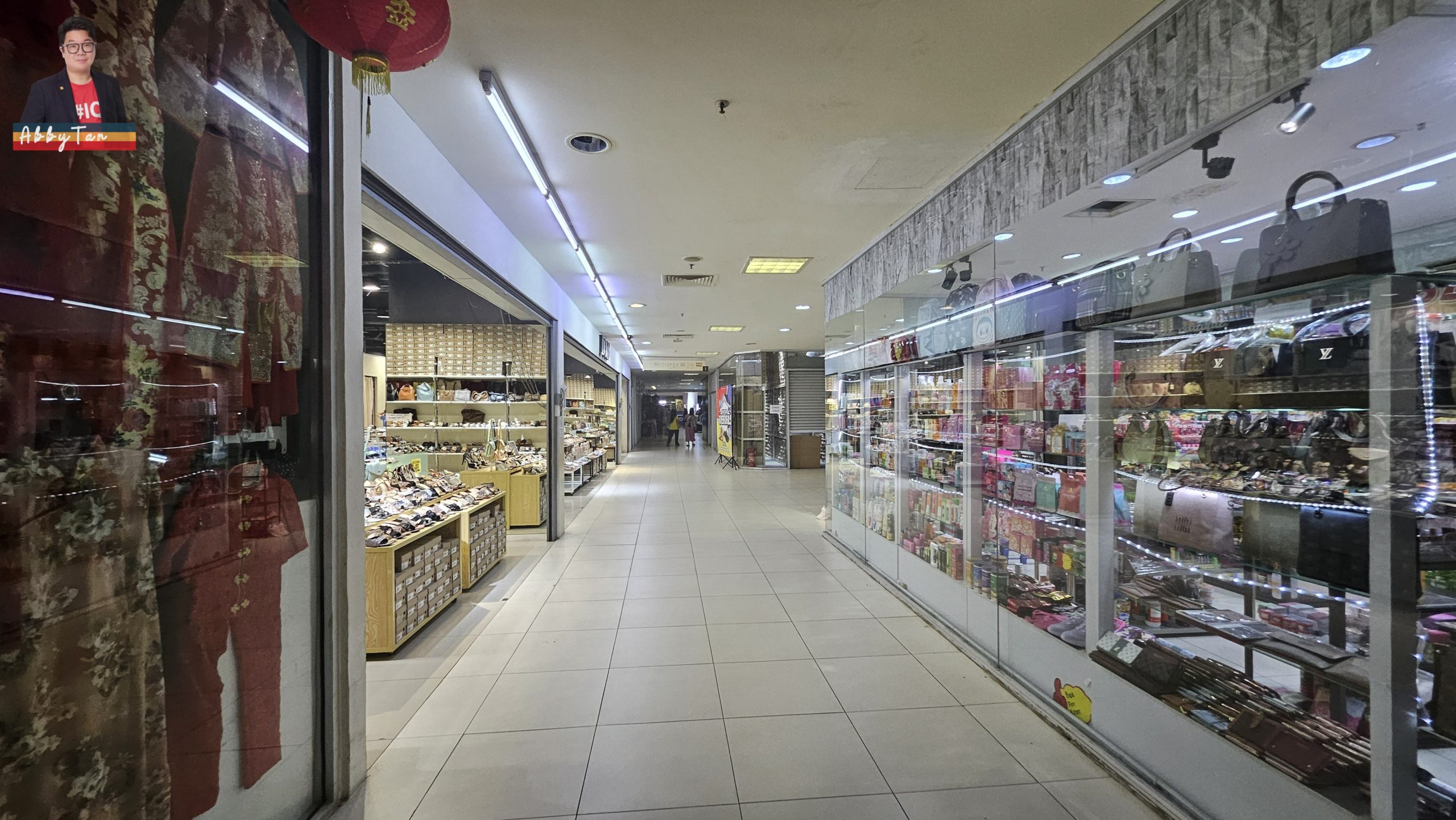 Megalong Shopping Mall | 1st Floor| Tenanted | Donggongon