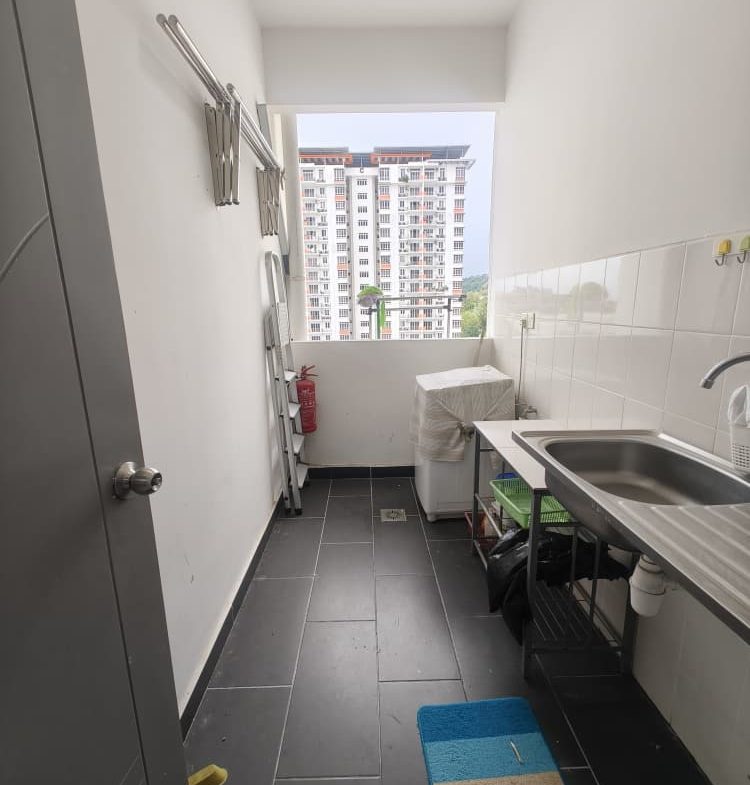 The Palm Condominium Kinarut Lok kawi Papar