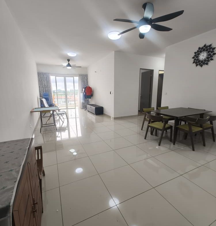 The Palm Condominium Kinarut Lok kawi Papar