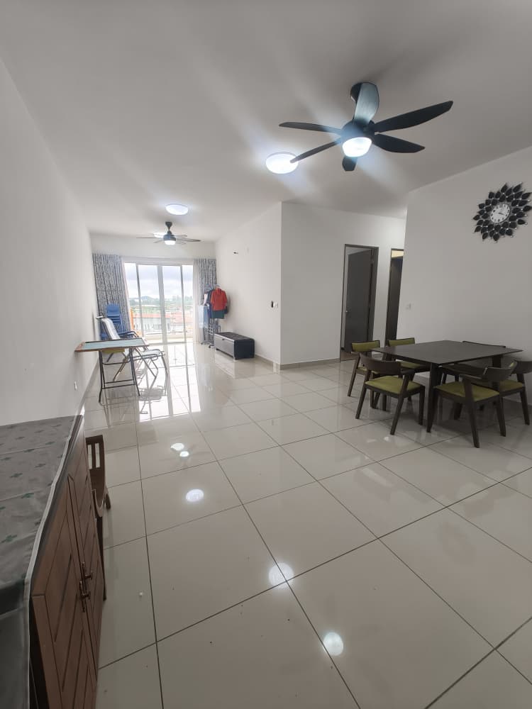 The Palm Condominium Kinarut Lok kawi Papar