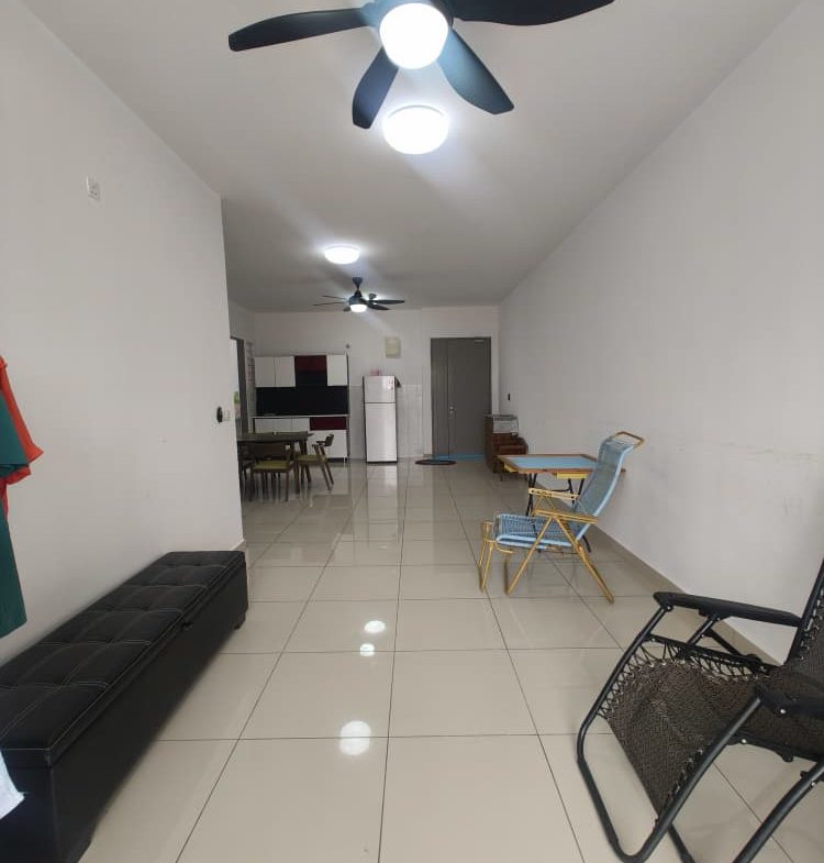 The Palm Condominium Kinarut Lok kawi Papar