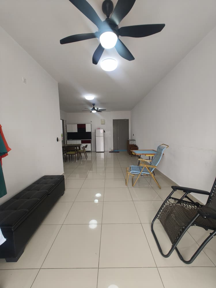 The Palm Condominium Kinarut Lok kawi Papar
