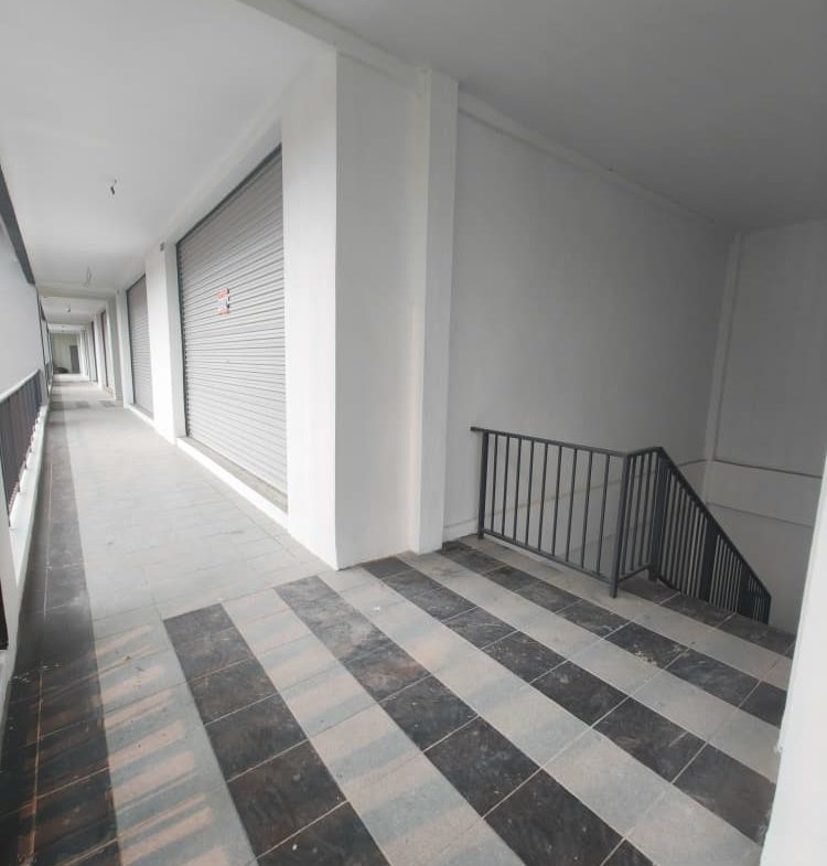 Parkland Benoni Papar 1st Floor Shop Lot For Rent