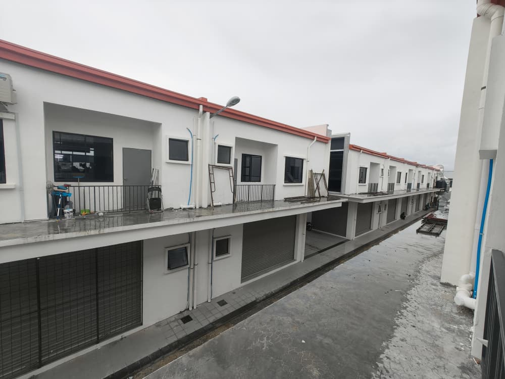 Parkland Benoni Papar 1st Floor Shop Lot For Rent