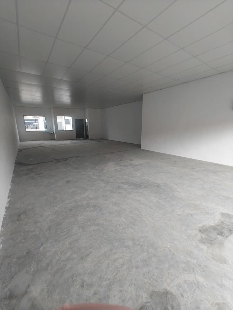 Parkland Benoni Papar 1st Floor Shop Lot For Rent