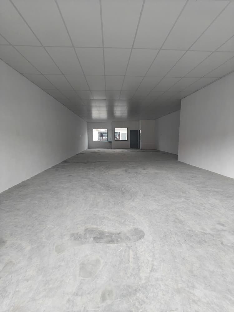 Parkland Benoni Papar 1st Floor Shop Lot For Rent