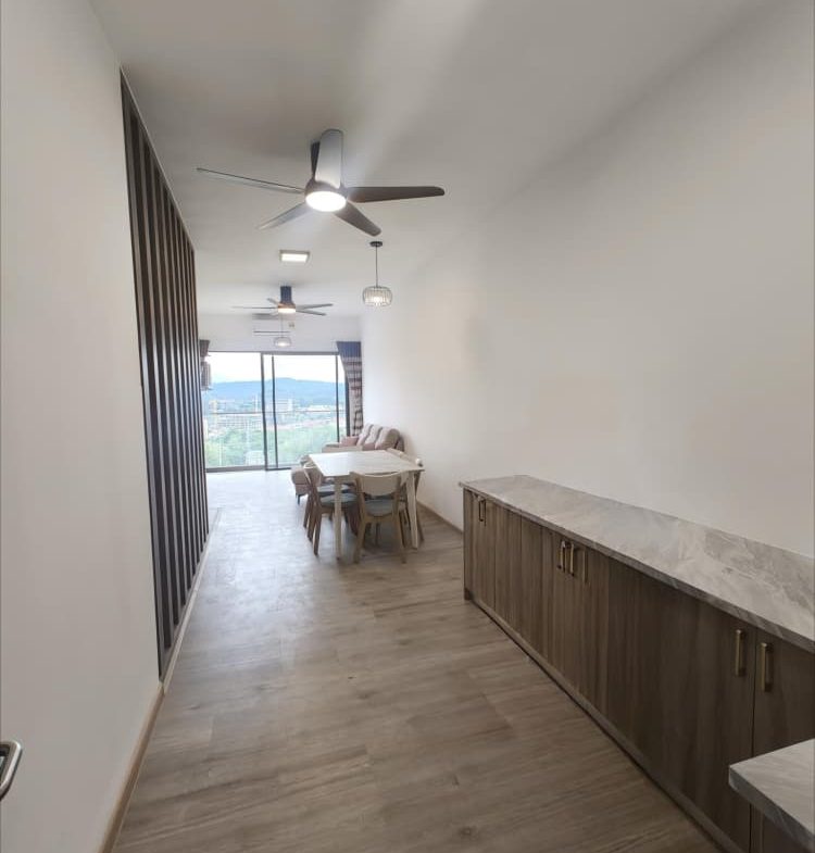 Forest Hill Residence Bundusan