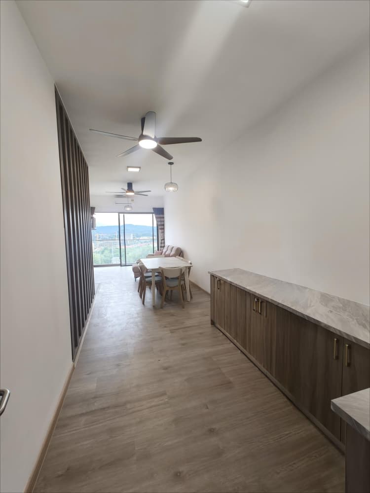 Forest Hill Residence Bundusan