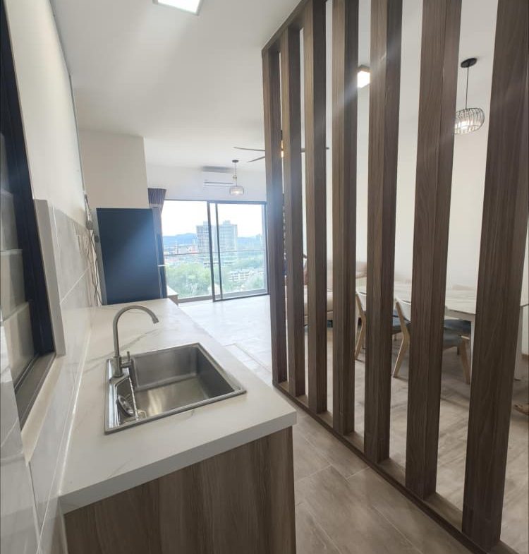 Forest Hill Residence Bundusan