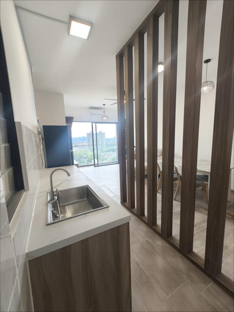 Forest Hill Residence Bundusan