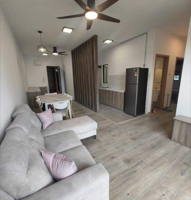 Forest Hill Residence Bundusan