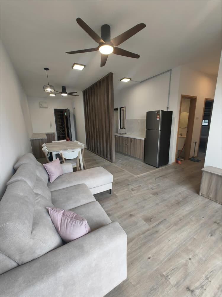 Forest Hill Residence Bundusan
