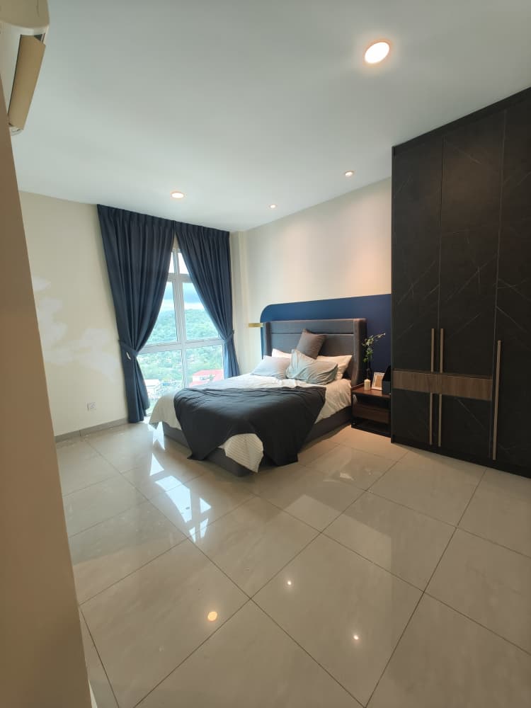 WhatsApp Image 2025-10-02 at 01.04.29 Bundusan Tropicana Landmark Condominium Penthouse Fully furnished with 3 Car Park For Sale