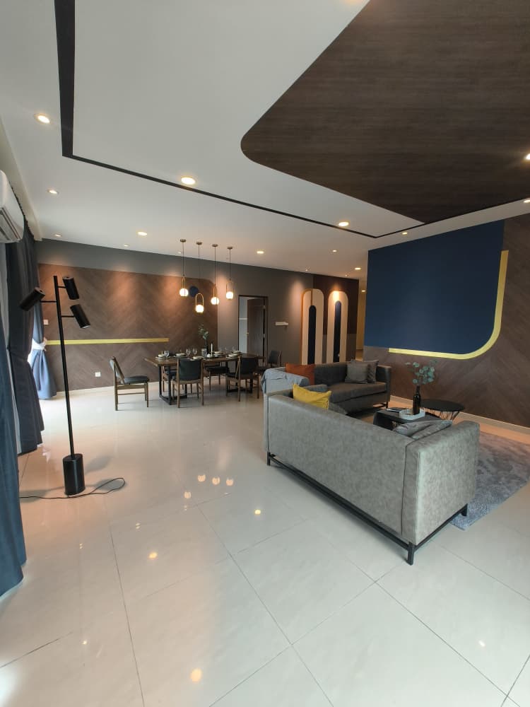 WhatsApp Image 2025-10-02 at 01.04.30 (1) Bundusan Tropicana Landmark Condominium Penthouse Fully furnished with 3 Car Park For Sale