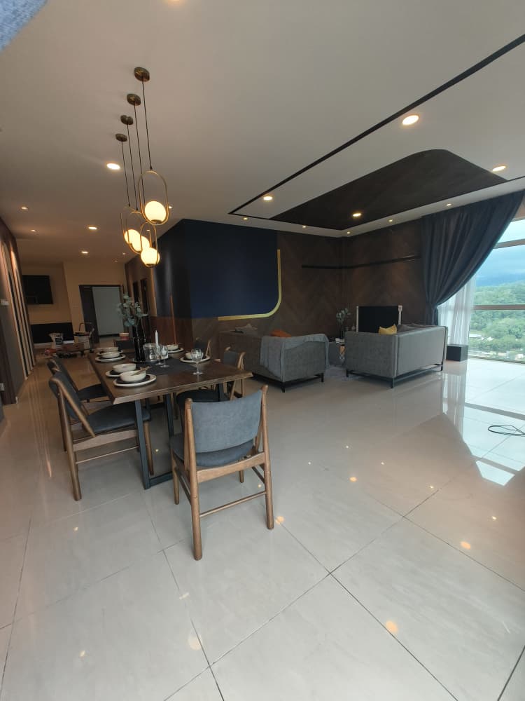 WhatsApp Image 2025-10-02 at 01.04.31 Bundusan Tropicana Landmark Condominium Penthouse Fully furnished with 3 Car Park For Sale