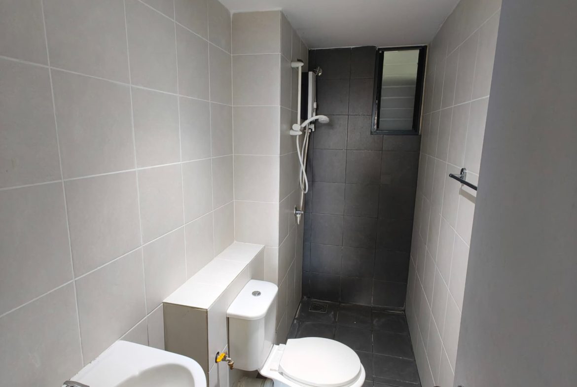 Bundusan The Gardens Condo Corner unit below market value below Bank value for Sale