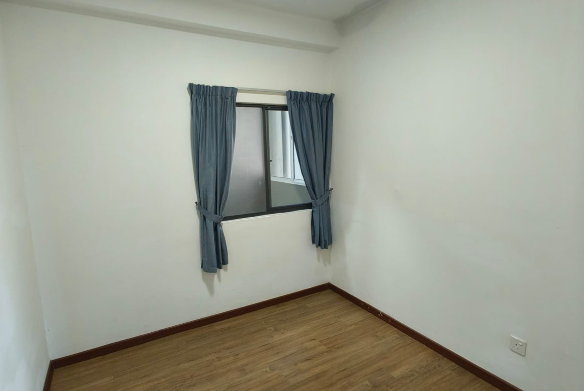 Bundusan The Gardens Condo Corner unit below market value below Bank value for Sale