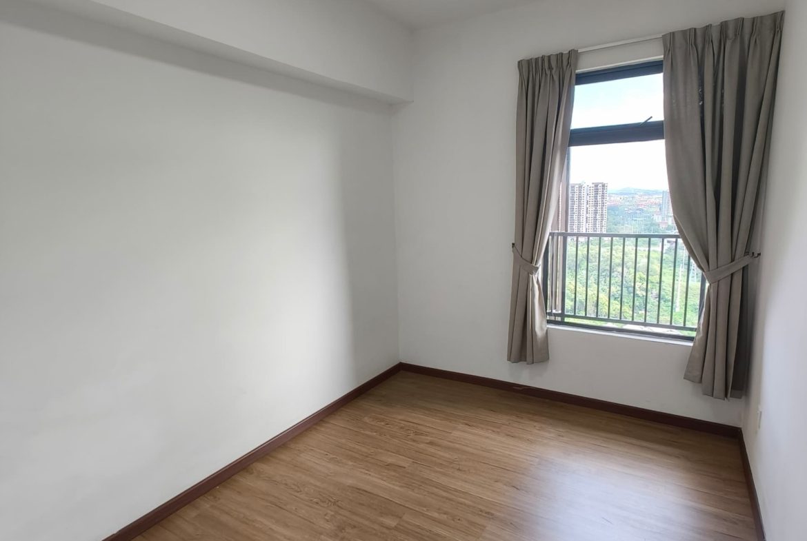 Bundusan The Gardens Condo Corner unit below market value below Bank value for Sale