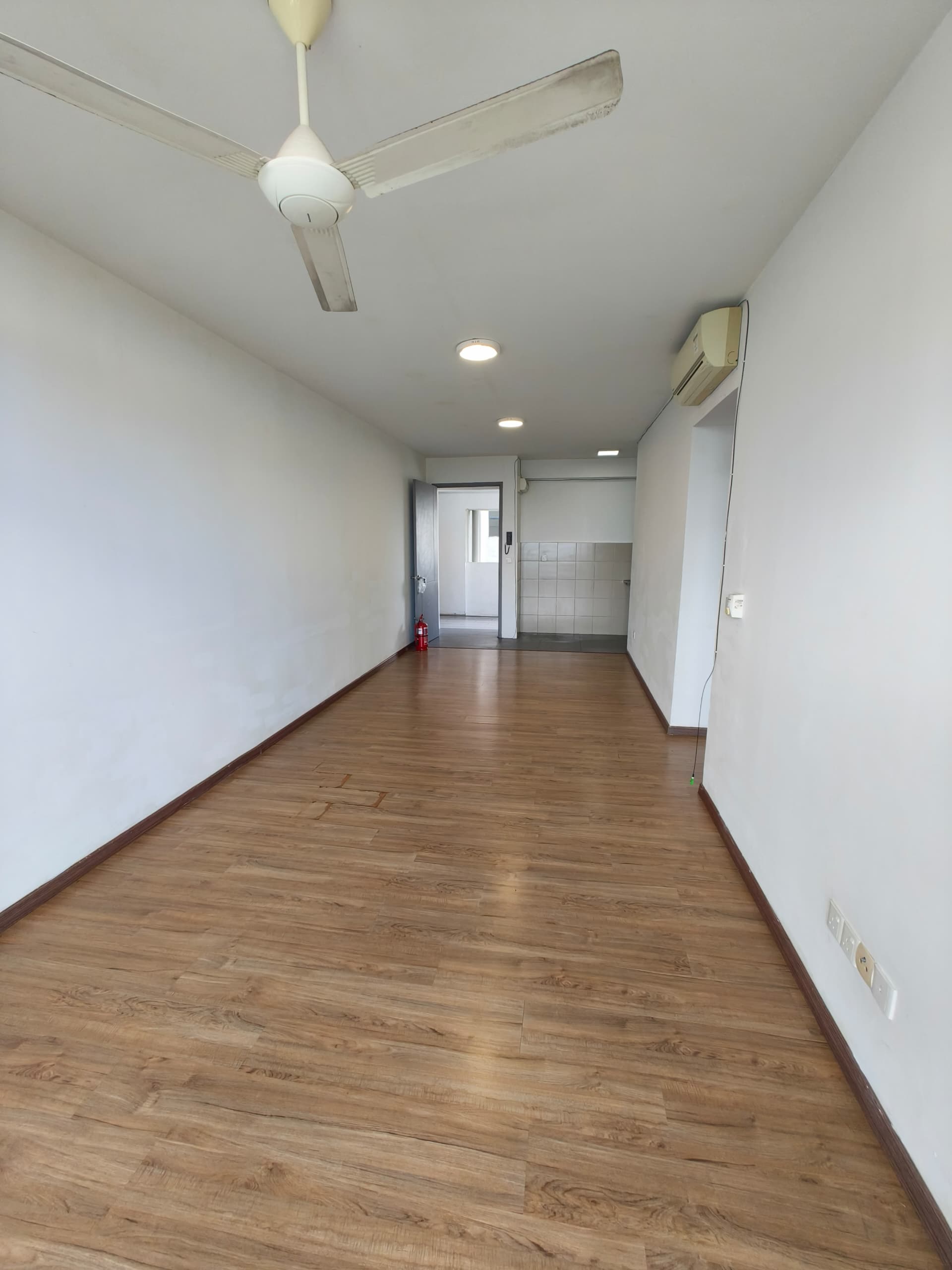 Bundusan The Gardens Condo Corner unit below market value below Bank value for Sale