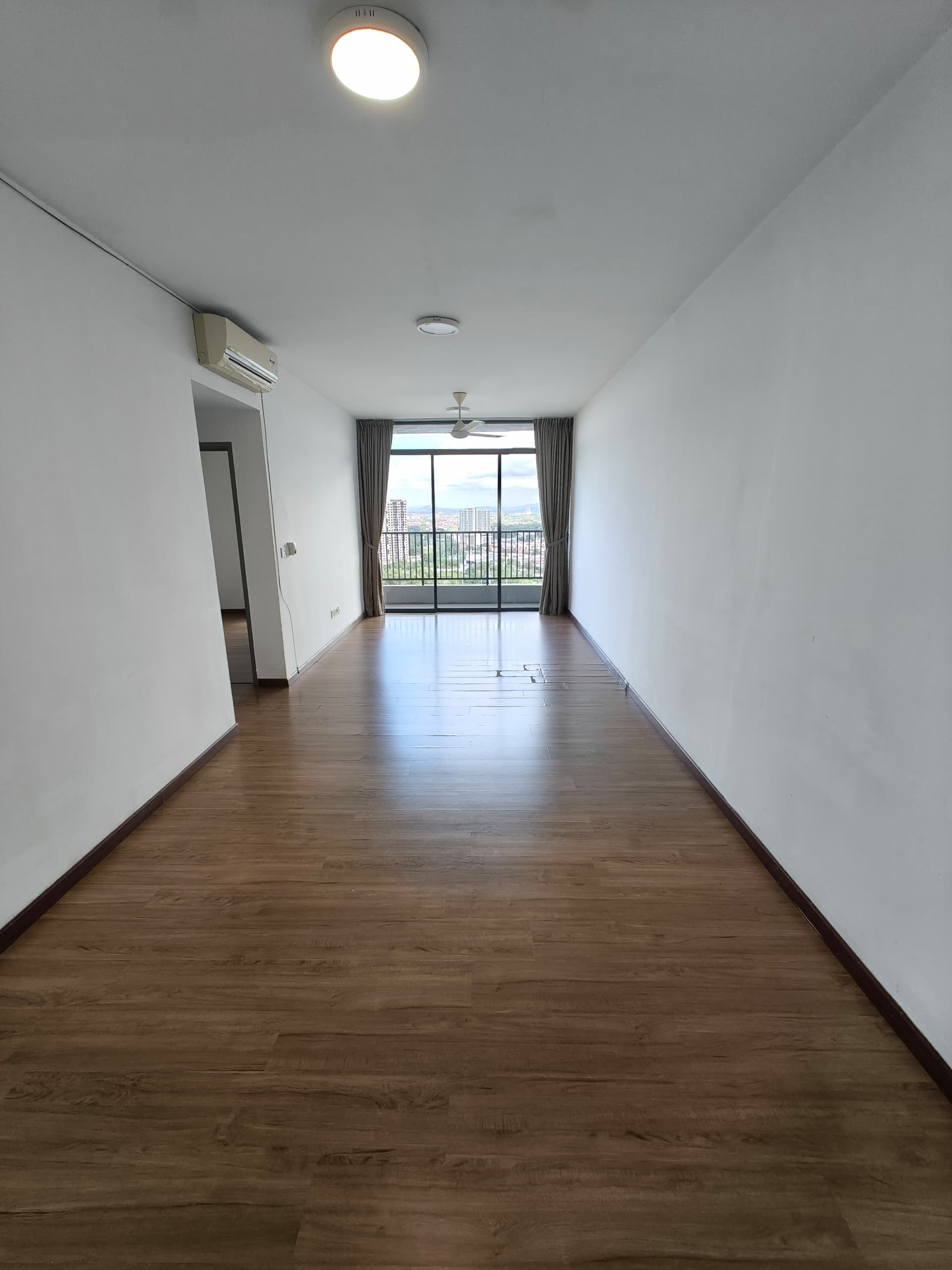Bundusan The Gardens Condo Corner unit below market value below Bank value for Sale