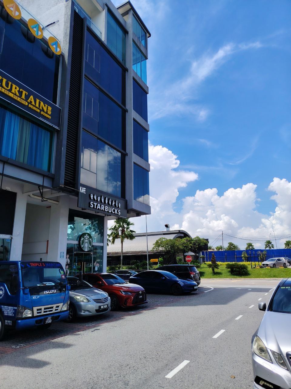 Permas City Three Storey Shoplot with Rental Income for Sale