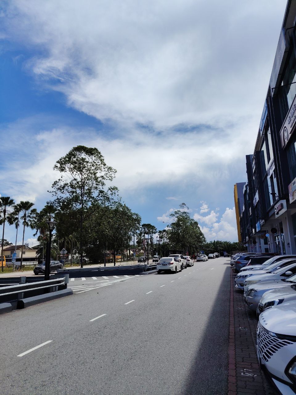 Permas City Three Storey Shoplot with Rental Income for Sale