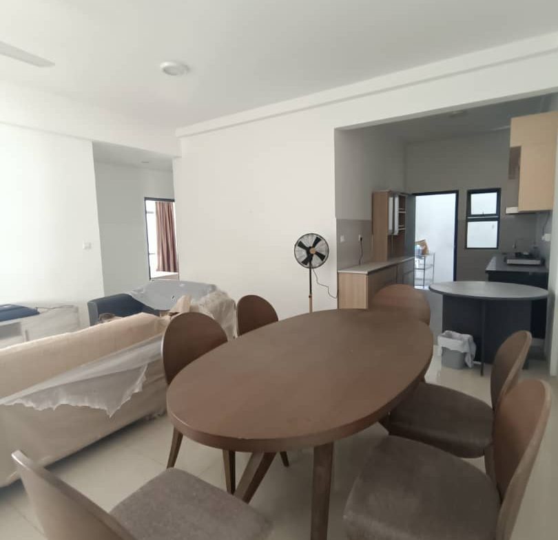 Surian Residences Condominium, Kepayan For Sale