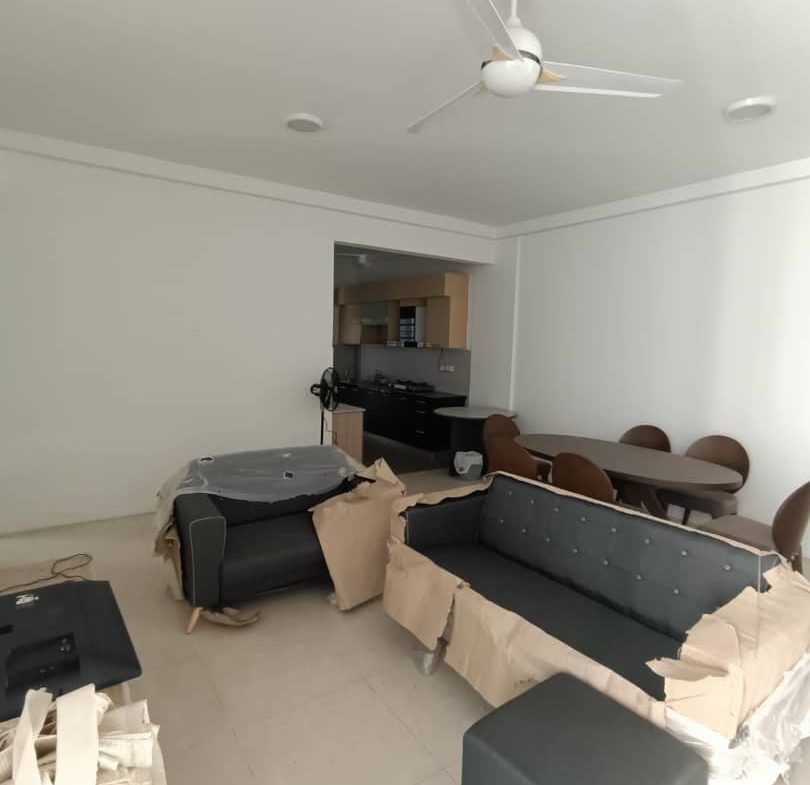 Surian Residences Condominium, Kepayan For Sale