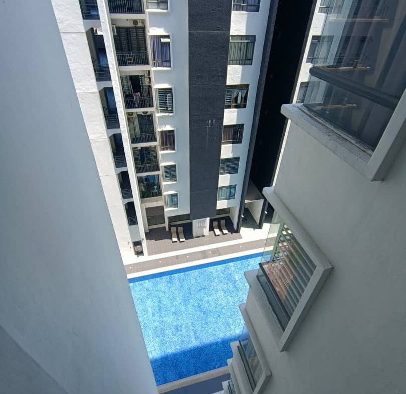 Surian Residences Condominium, Kepayan For Sale