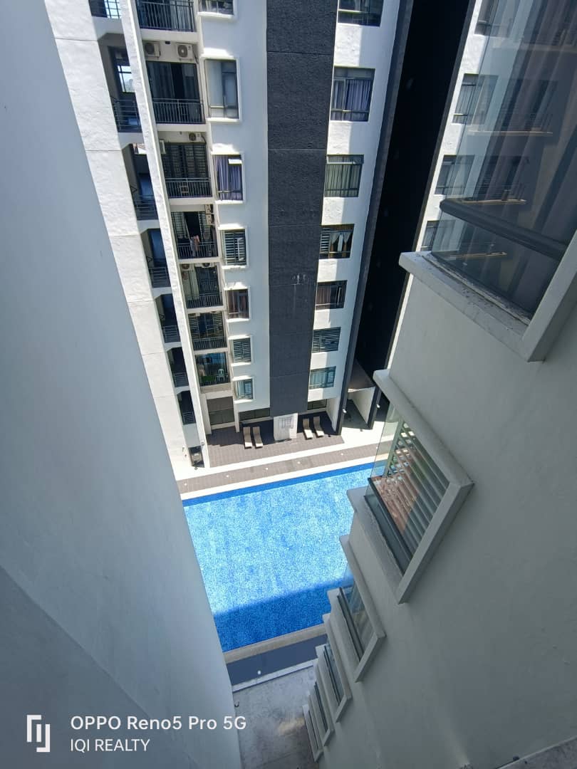 Surian Residences Condominium, Kepayan For Sale