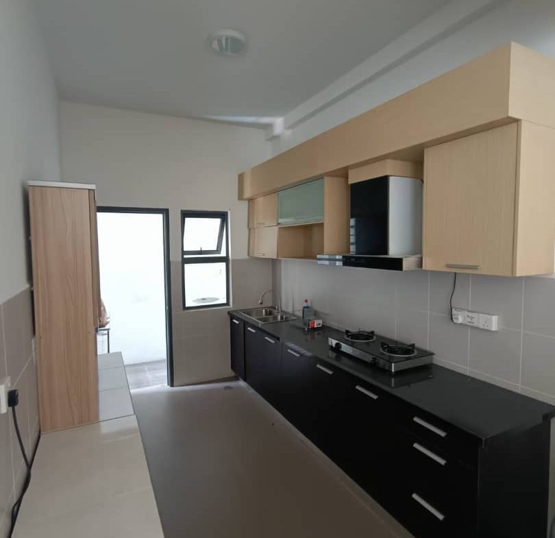 Surian Residences Condominium, Kepayan For Sale
